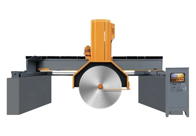 Blokové frézy s viacerými čepeľami