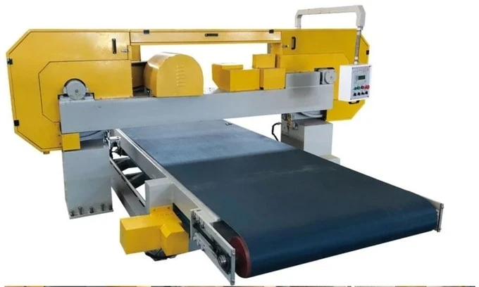 Marble Horizontal Band Saw Slicing Machine Marble Horizontal Band Saw Slicing Machine