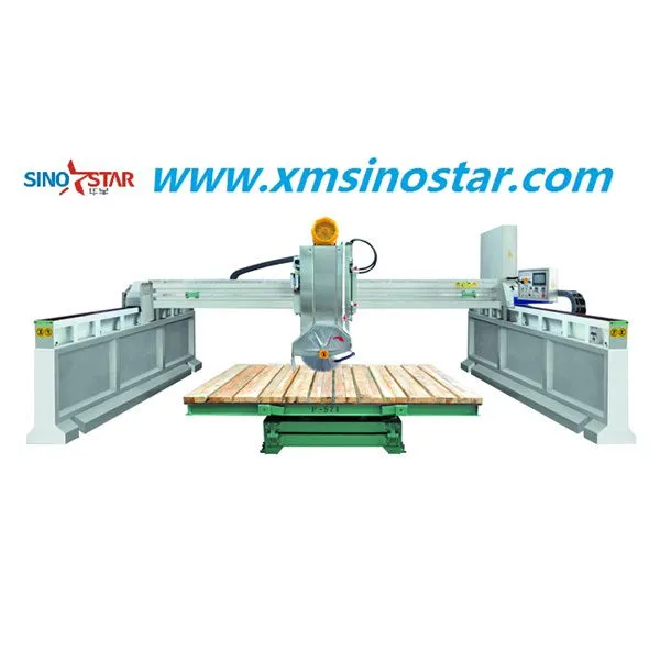 Automatic Slab Cutting Machine